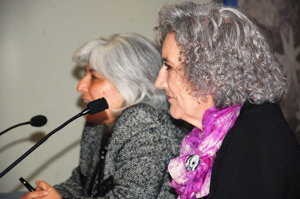 Presentación de Puentes de mimbre