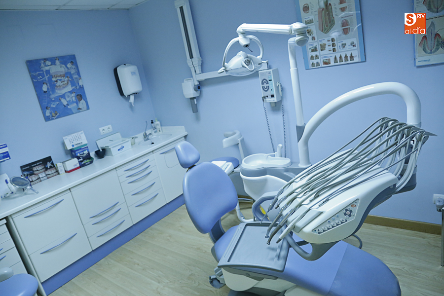 Clínica Dental Nacodent. Fotos: Alejandro López