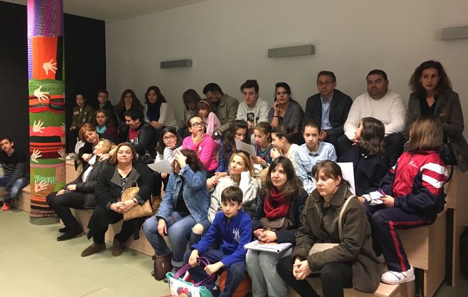 Ciudad de los Niños y ASMUVI ponen voz a la mujer en sus reivindicaciones  