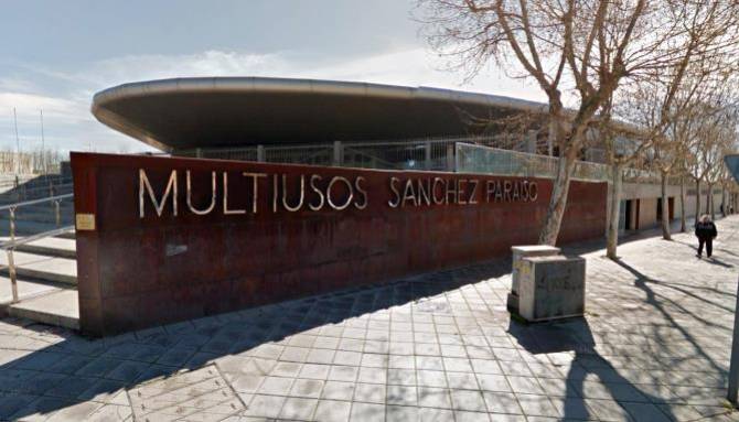 Multiusos Sánchez Paraíso