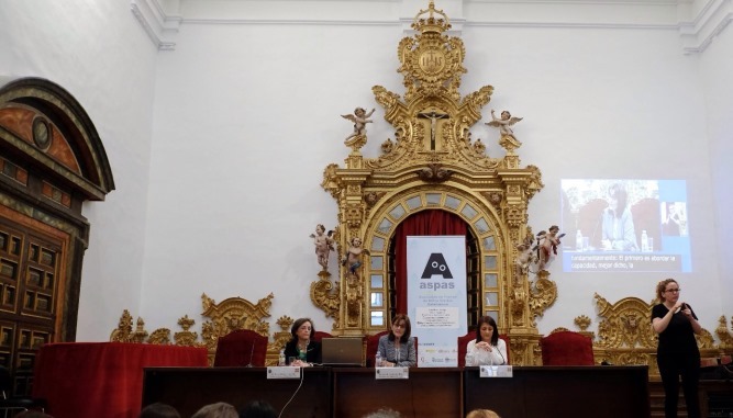 Jornadas Familia y Discapacidad Auditiva en la Pontificia