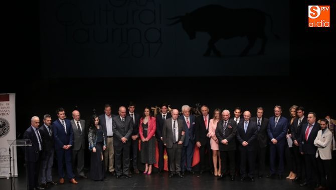 El Liceo, de fiesta para la Gala Cultural Taurina. Foto: Alberto Martín