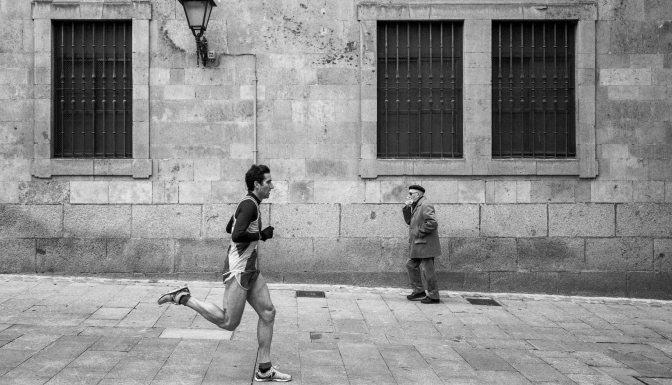 Foto de David Martín que ha ganado el certamen