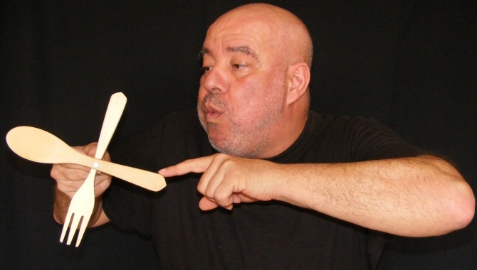 Fernando Saldaña, actor