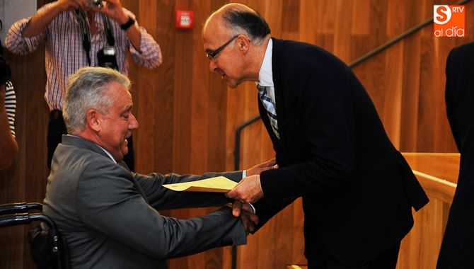 La Junta de Castilla y León se suma a la conmemoración del Día Europeo de las Víctimas del Terrorismo