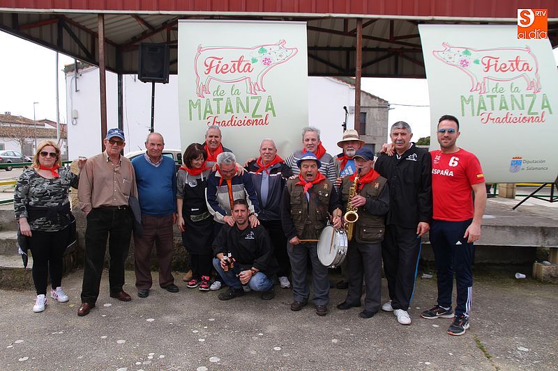 La matanza de Valverde de Valdelacasa da por concluido el circuito provincial