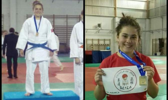 Vanessa Sánchez acaba primera en su categoría en el Sector Infantil y Cadete de Madrid  