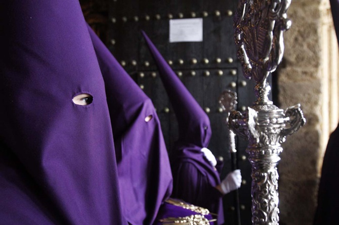 Agenda completa de los actos de Cuaresma y Semana Santa en Salamanca