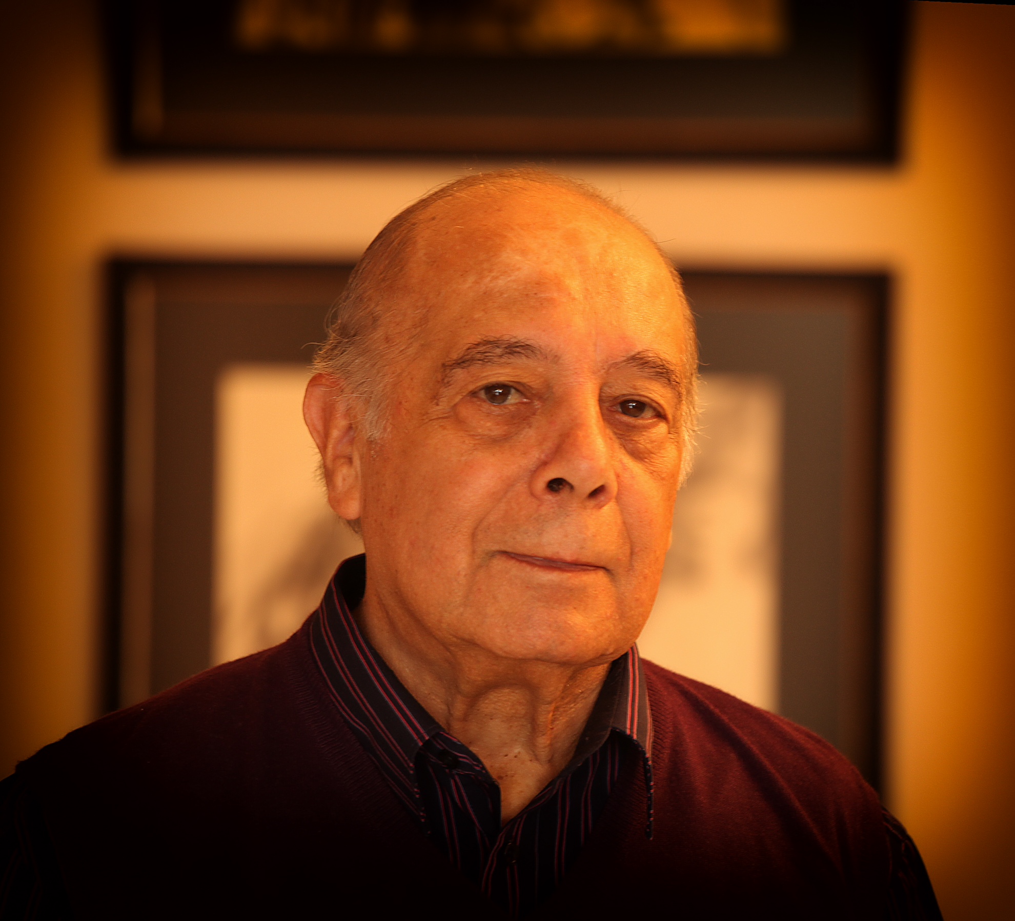  El poeta Humberto Vinuesa