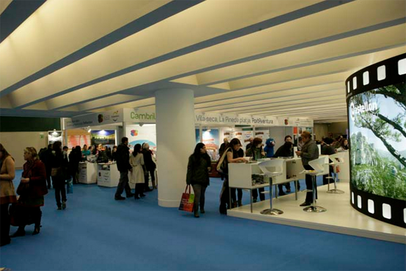 La Alberca participa en la feria de turismo Sevatur