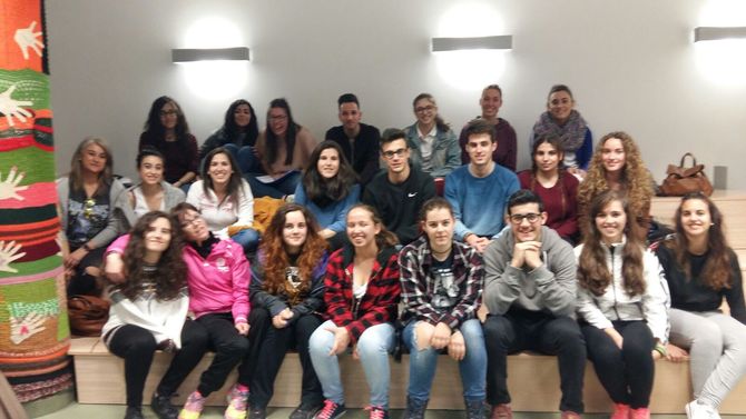 Veinte jóvenes participan en el Curso de Monitor de Ocio y Tiempo Libre  