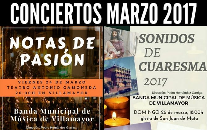 ‘Notas de Pasión’ con la Banda Municipal de Música
