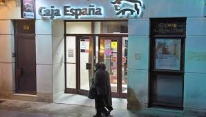 Oficina de Caja España