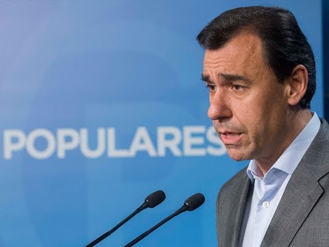 Fernando Martínez Maíllo, coordinador general del PP