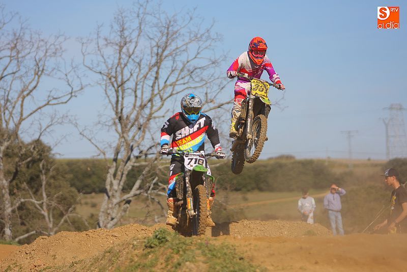 Arturo Quiroga se adjudica el I Motocross Villa de Guijuelo