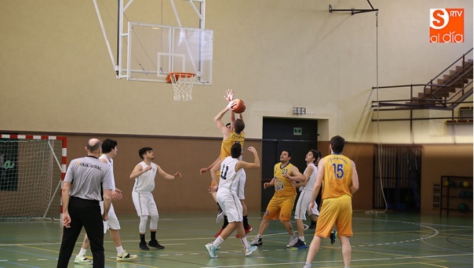 Sendas derrotas para los dos equipos de la Universidad de Salamanca