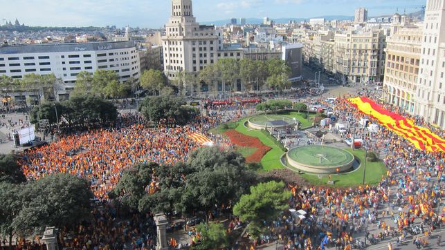 ¡ Ciutadans espanyols de Catalunya: estem amb vosaltres!