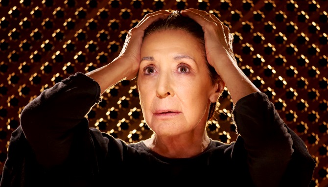 La obra Reina Juana, protagonizada por Concha Velasco