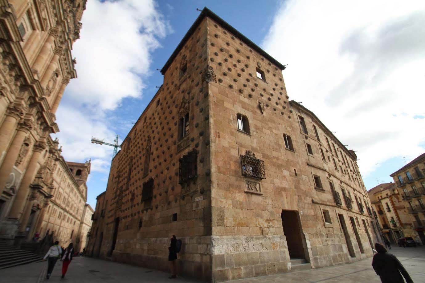 Salamanca: Apuntes de la historia de su desarrollo urbano - 5