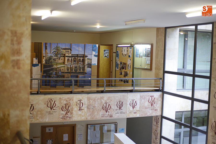 Cinco diseños componen la muestra ‘Hispano-Japonés’ en la Facultad de Geografía