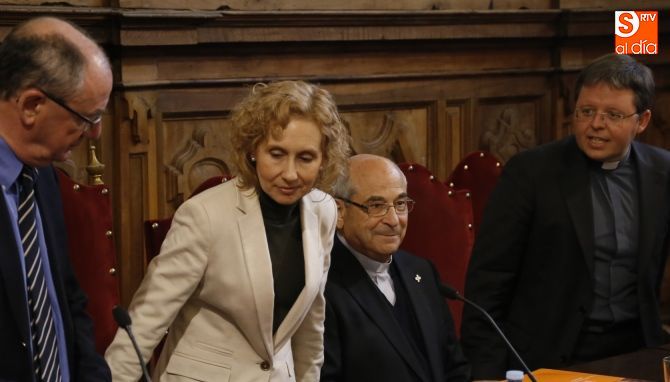 Última lección del profesor José María de Miguel