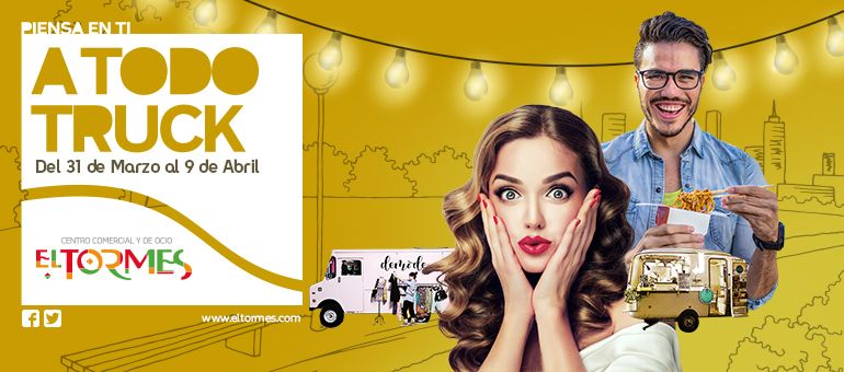 ‘Fashion’ y ‘Food trucks’ para celebrar la primavera en el Centro Comercial El Tormes  