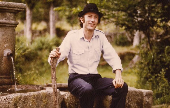 Aníbal Núñez (Archivo de la familia Núñez)