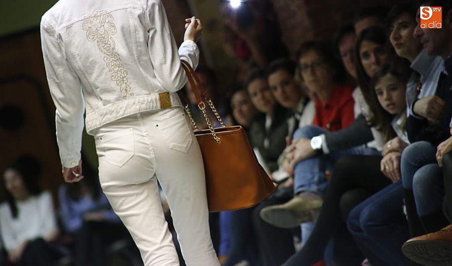 La I Pasarela Desfila Salamanca se despide hoy con cuatro nuevos desfiles  