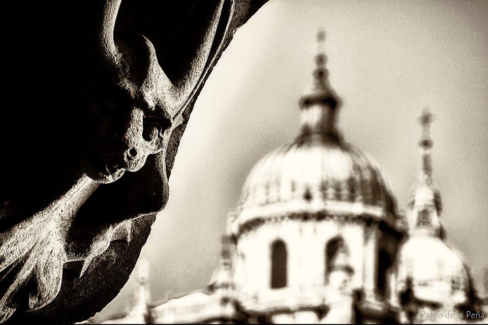 ¿Quién hizo la luz?