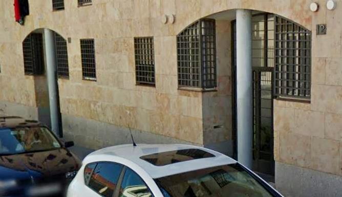 Calle San Ambrosio 12, domicilio en el que ocurrieron los hechos