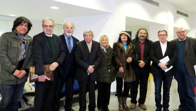El libro se presentó en la ciudad lusitana de Castelo Branco en un emotivo encuentro de autores