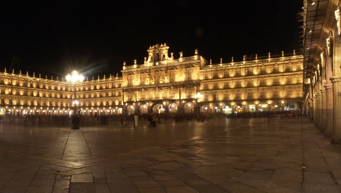 Salamanca se promociona en Madrid como sede del turismo de congresos entre profesionales del sector ...