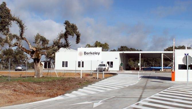 La empresa destaca el apoyo gubernamental y local a la mina