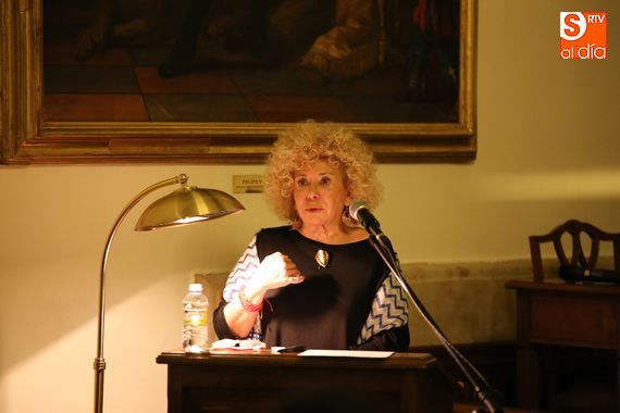 Rosángeles Valls analiza la situación de la danza contemporánea