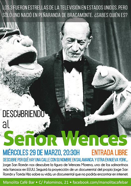 ¿Por qué Wences Moreno no es una celebridad en España?