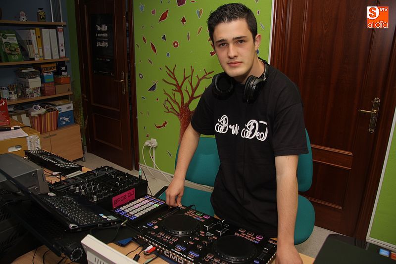 El DJ Pablo Briz participa en en el concurso SunCoastfestival 2017