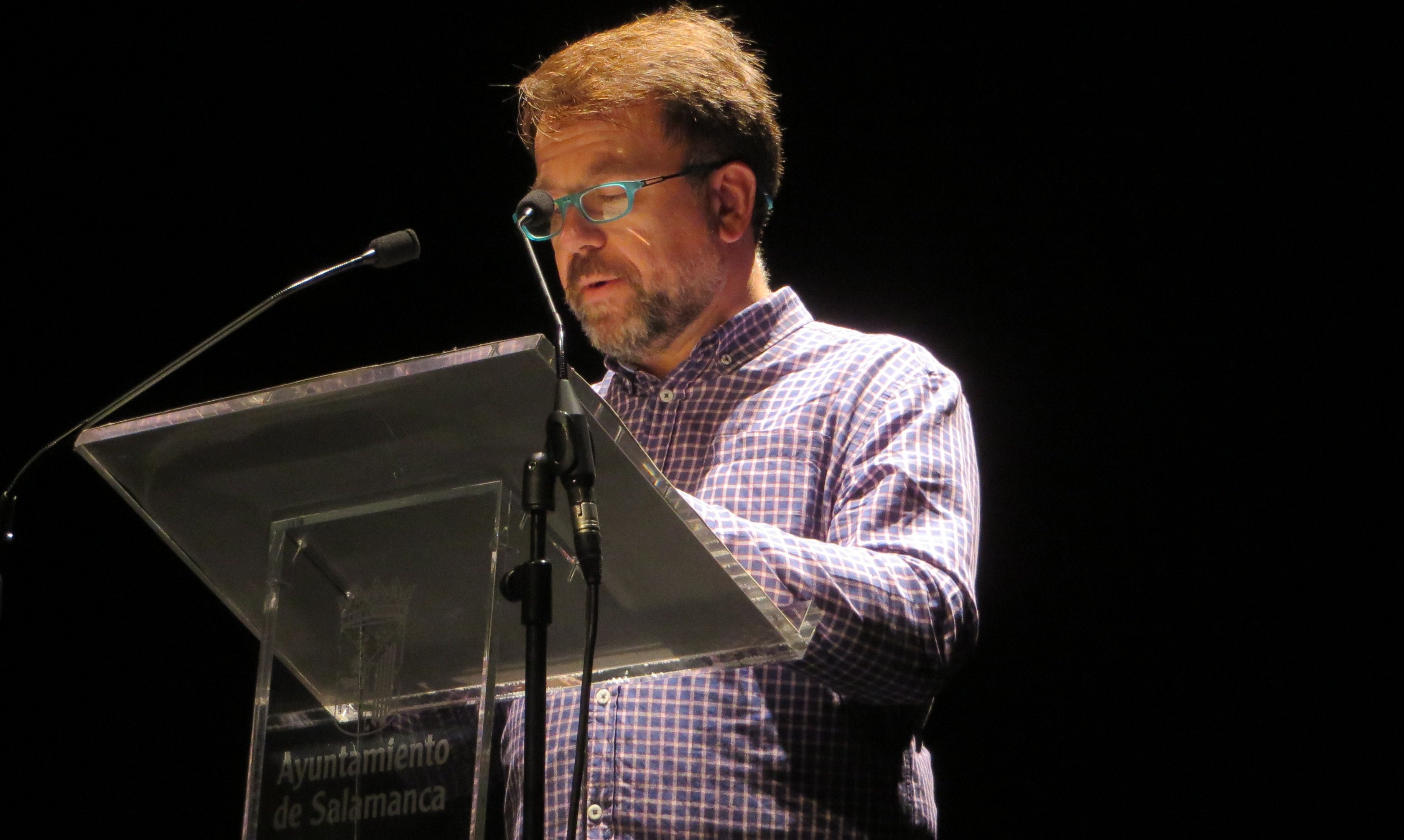 José Luis García Herrera ganó el Premio Internacional de Poesía Miguel Hernández