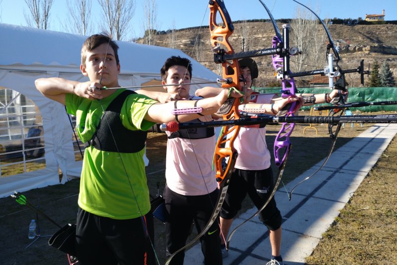 La Flecha acudirá al II Gran Premio de España con seis participantes y dos equipos  