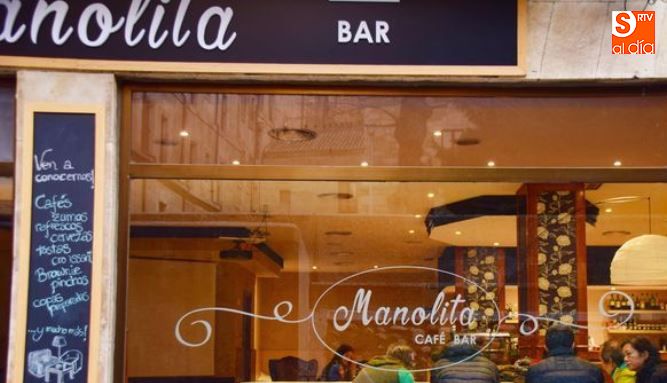 Café Manolita