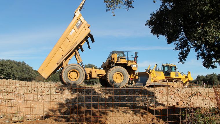 Si la Comisión concede la autorización, la empresa podría iniciar las obras de construcción