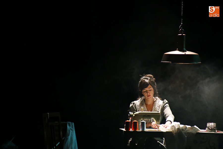 Intrussión Teatro lleva a escena la historia silenciada de tres grandes mujeres 