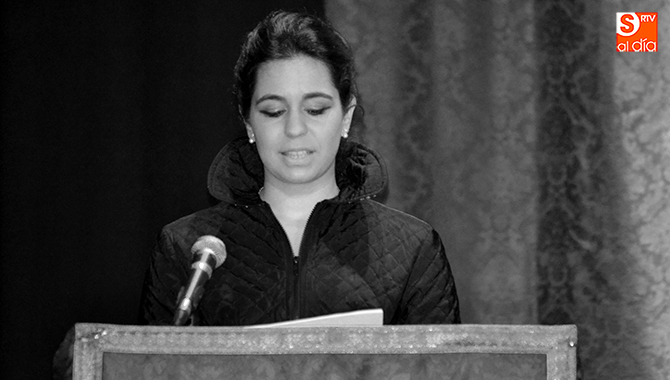 Sones evocadores en un íntegro pregón que viaja a la esencia de la Semana Santa