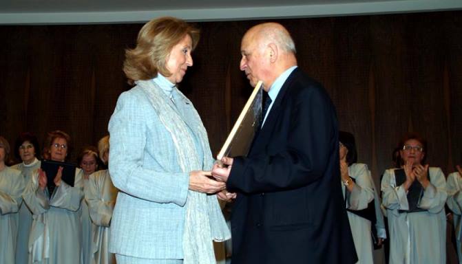 Victoriano García Pilo fallece a los 85 años