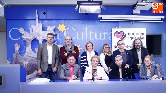 Reunión del jurado del premio internacional. Foto: David Fernández