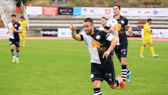 Cristo fue el autor del gol ante el Bupolsa en un partido muy igualado