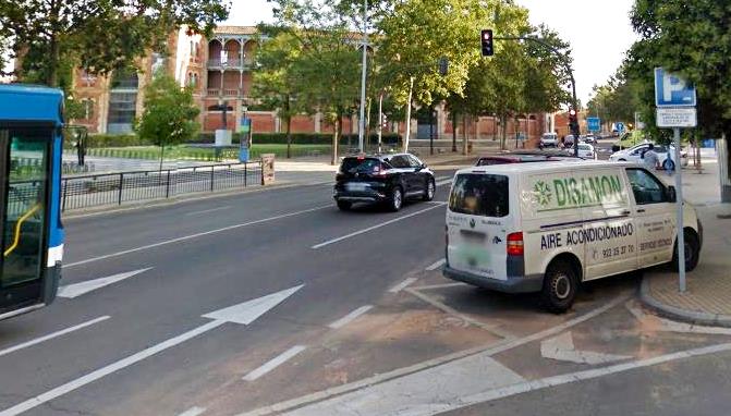 Avenida de San Agustín