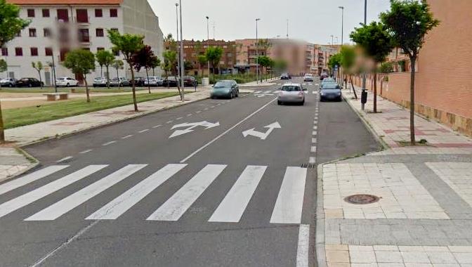 Calle Mariano Ares y Sanz