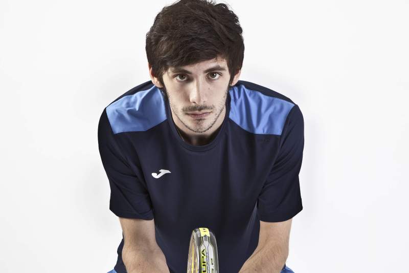 ranco Stupaczuk, mejor jugador revelación 2016