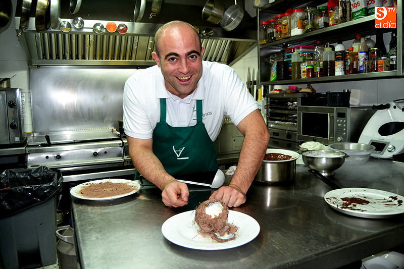 Helio Flores formara parte de la élite culinaria en la final del GourmeTapa
