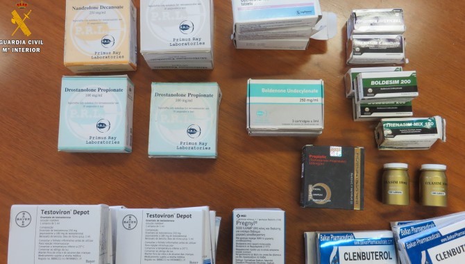 Detenida una pareja dedicada al tráfico de droga en el alfoz y Salamanca